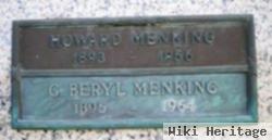 G. Beryl Menking