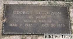 George Littleson