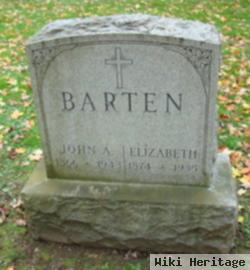 John A Barten