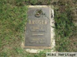 Nellie A Kruger