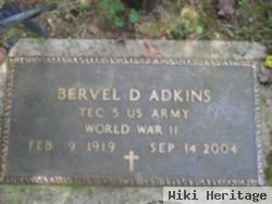 Bervel D Adkins