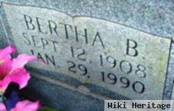 Bertha B. Duckett