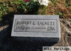 Robert Lee Tackett