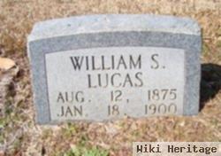 William Simpson Lucas