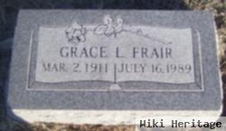 Grace L. Youngblood. Frair