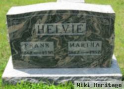 Charles Frank Helvie