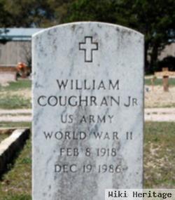 William Urban Coughran, Jr