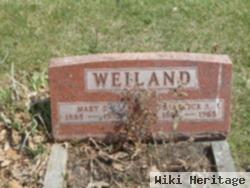 Frederick J Weiland