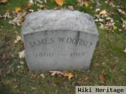 James W. Dorsey