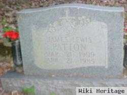 James Lewis Patton