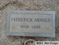 Frederick Arnold