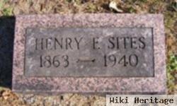 Henry Fred Sites