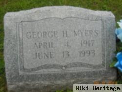 George H Myers