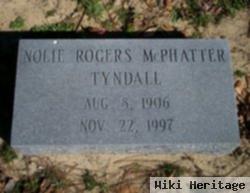 Nolie Rogers Tyndall