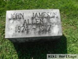 John Jameson Allen