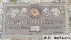 Edith Hazel Smith