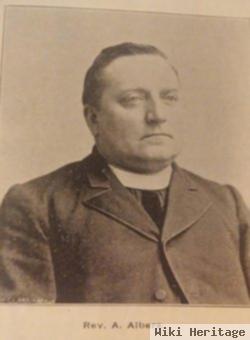 Rev August Albers