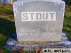 Della Ellison Stout