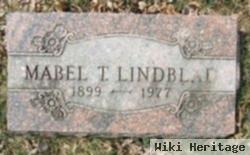 Mabel T. Lindblad