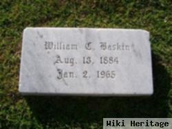 William Clarence Baskin