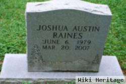 Joshua Austin Raines