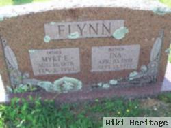 Myrt F. Flynn