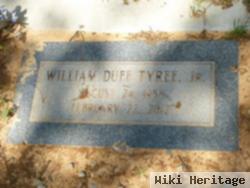 William Duane Tyree, Jr