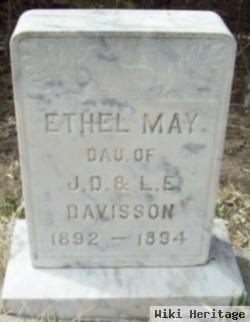 Ethel May Davisson