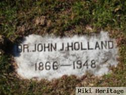 Dr John J. Holland