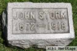 John Storm