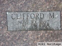 Clifford Maria Marchant