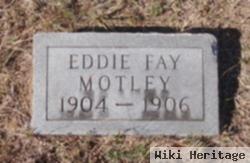 Eddie Fay Motley