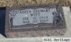 Anita Stewart Witt