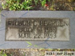 Wilbur C Bearden