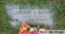 George A Beeton