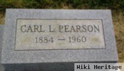 Carl L Pearson