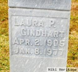 Laura P Gindhart