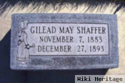 Gilead May Shaffer