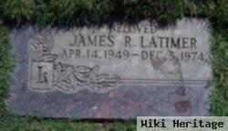 James Latimer