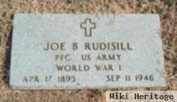 Joe Bibb Rudisill