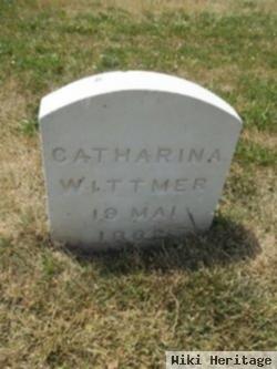 Catharina Wittmer