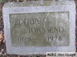 Editha C Inman Townsend