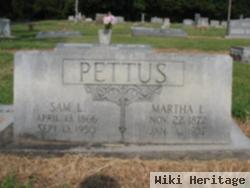 Samuel Lamar Pettus