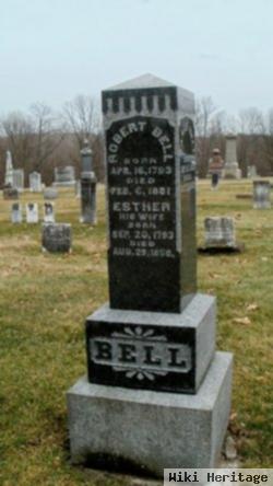 Esther Arabelle Boals Bell