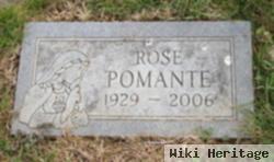 Rose Pomante