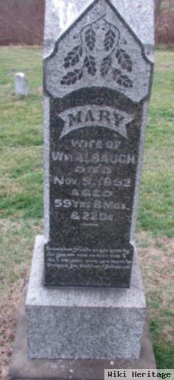 Mary Crider Albaugh