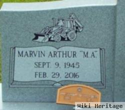 Marvin Arthur "m.a." Floyd, Jr