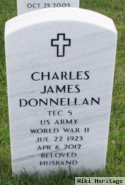 Charles James Donnellan