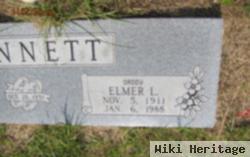 Elmer L. Connett