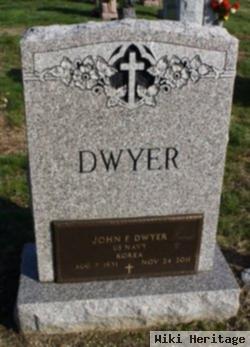 Joseph E. Dwyer, Sr